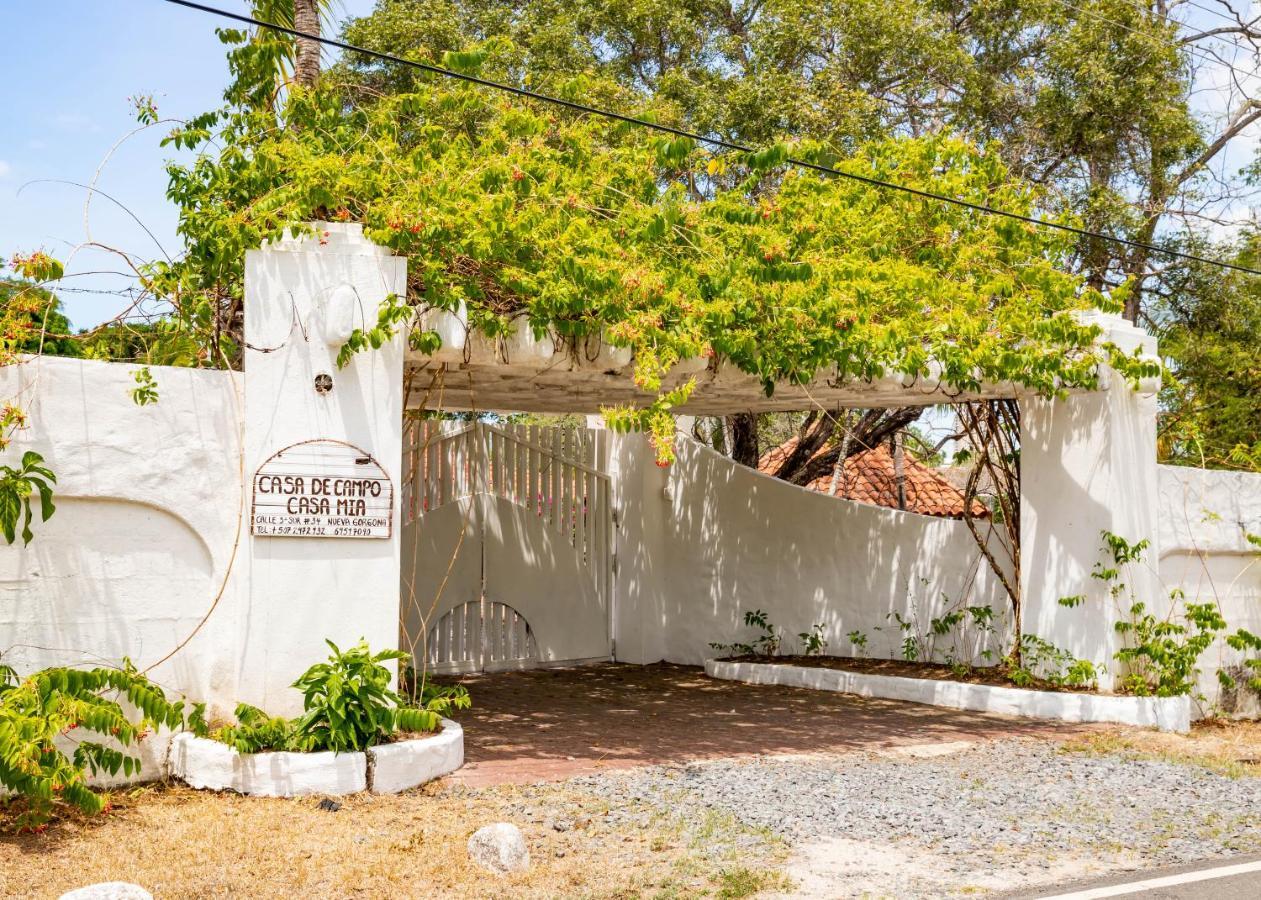 Cottage house 누에바 고르고나 외부 사진
