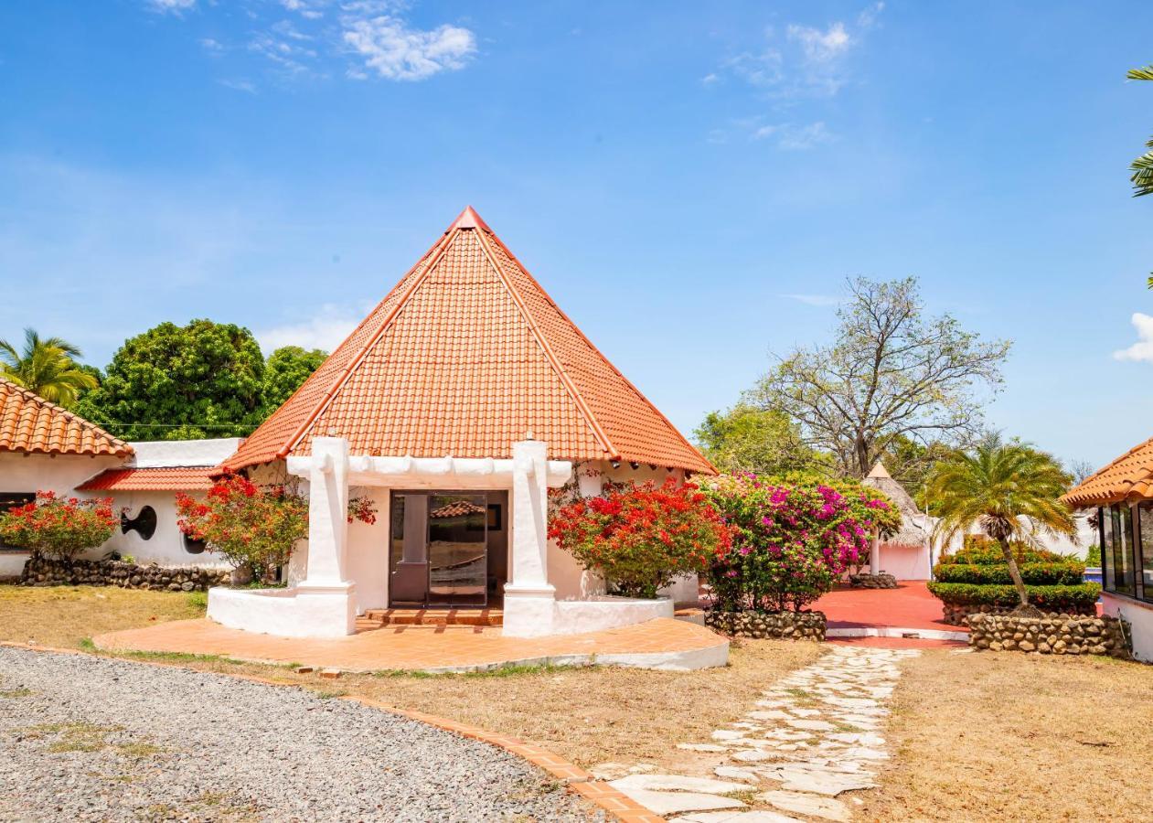 Cottage house 누에바 고르고나 외부 사진
